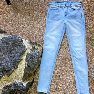 American Eagle 🦅 High Rise Jegging - Size 4